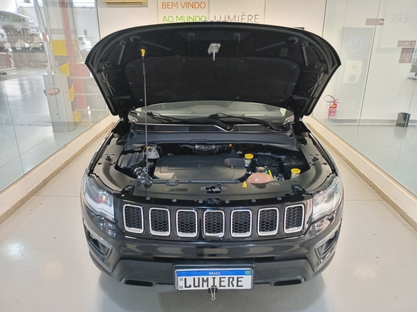 jeep compass 2.0 16v diesel longitude 4x4 automatico 4p 201712