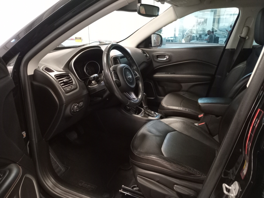 jeep compass 2.0 16v diesel longitude 4x4 automatico 4p 20176
