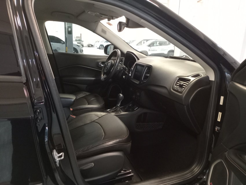 jeep compass 2.0 16v diesel longitude 4x4 automatico 4p 20177