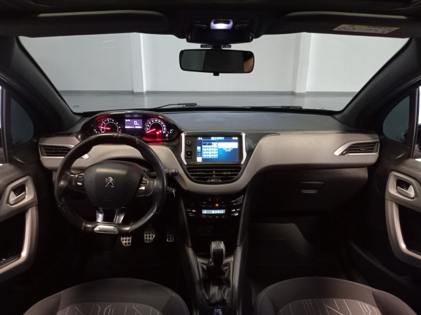 peugeot 208 1.6 sport 16v flex 4p manual 20178