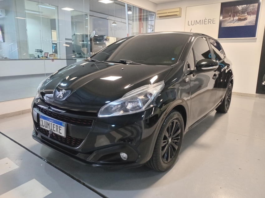 peugeot 208 1.6 sport 16v flex 4p manual 20171