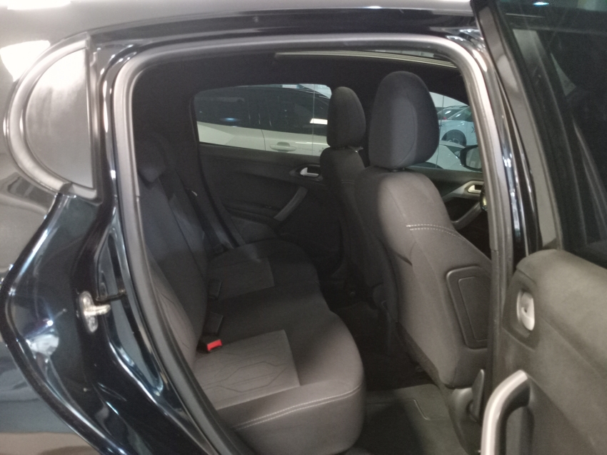 peugeot 208 1.6 sport 16v flex 4p manual 201710