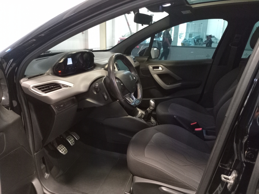 peugeot 208 1.6 sport 16v flex 4p manual 20176