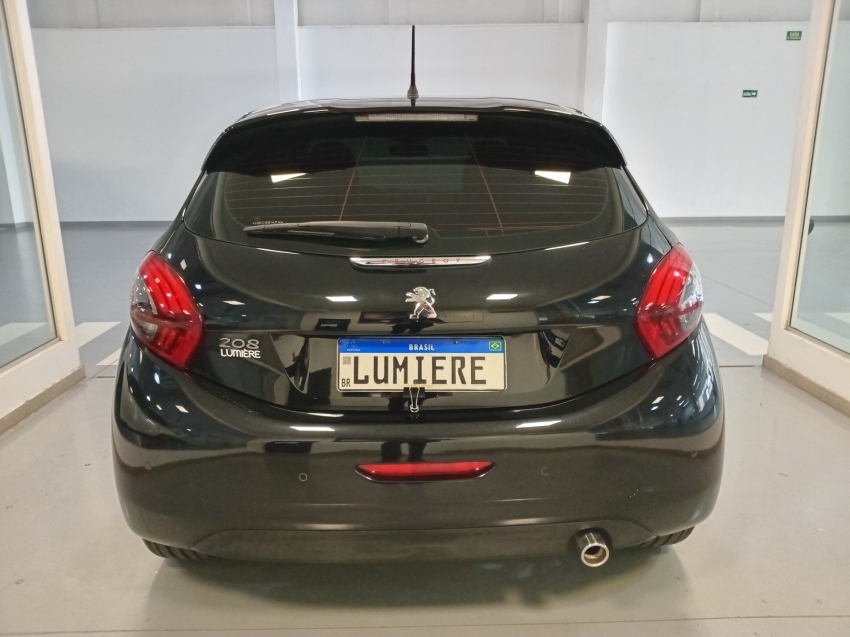 peugeot 208 1.6 sport 16v flex 4p manual 20175