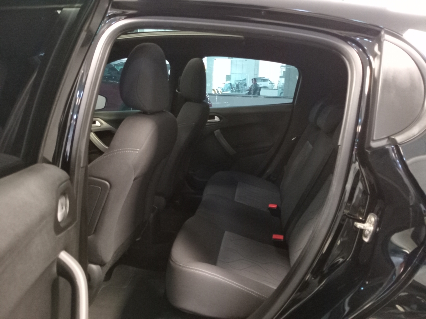 peugeot 208 1.6 sport 16v flex 4p manual 201711