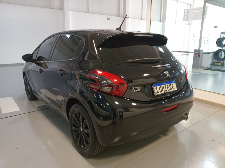 peugeot 208 1.6 sport 16v flex 4p manual 20172