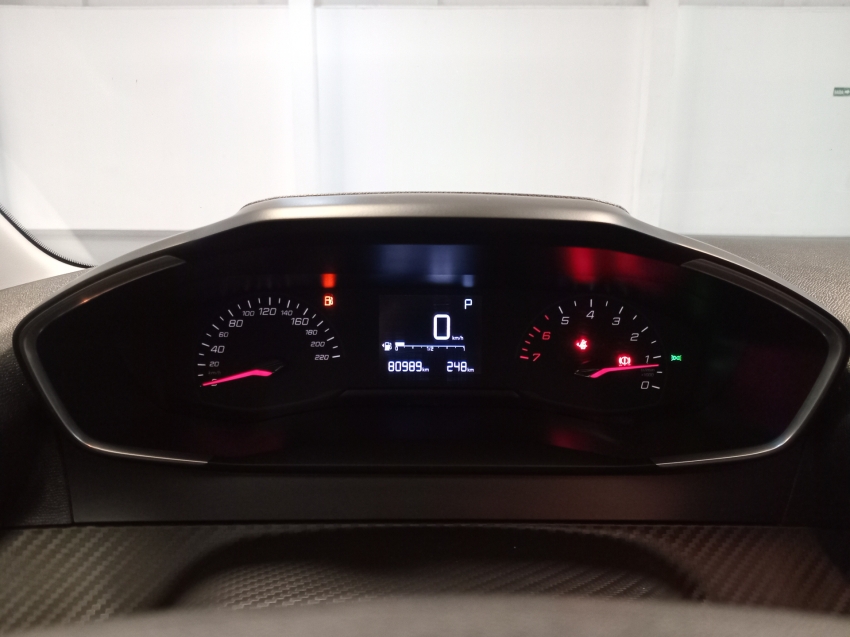 peugeot 208 1.6 16v flex active at6 4p automatico 20229