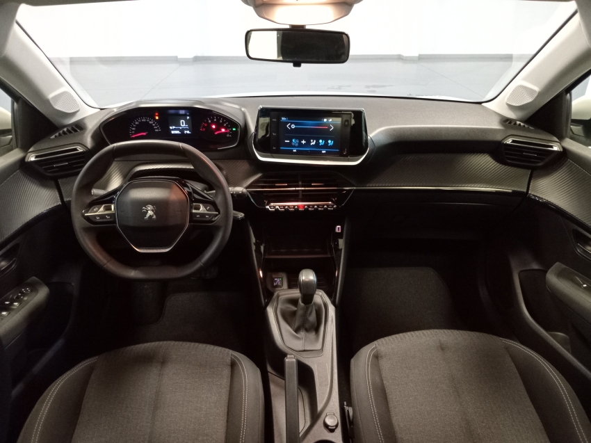 peugeot 208 1.6 16v flex active at6 4p automatico 20228