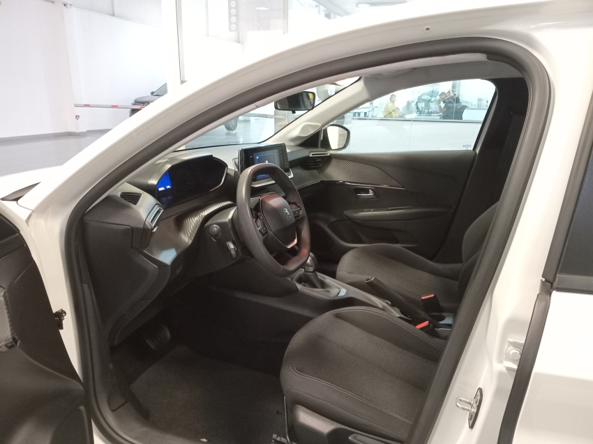 peugeot 208 1.6 16v flex active at6 4p automatico 20226