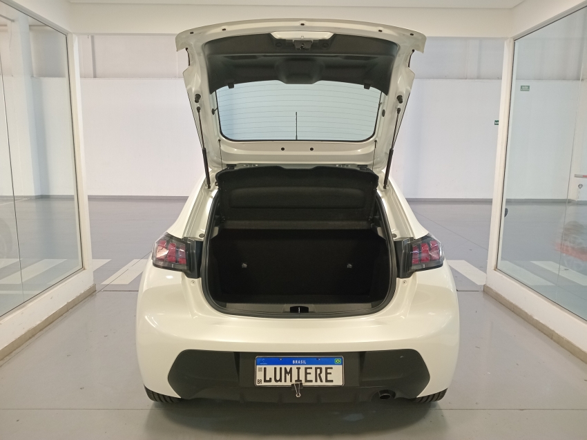 peugeot 208 1.6 16v flex active at6 4p automatico 202213