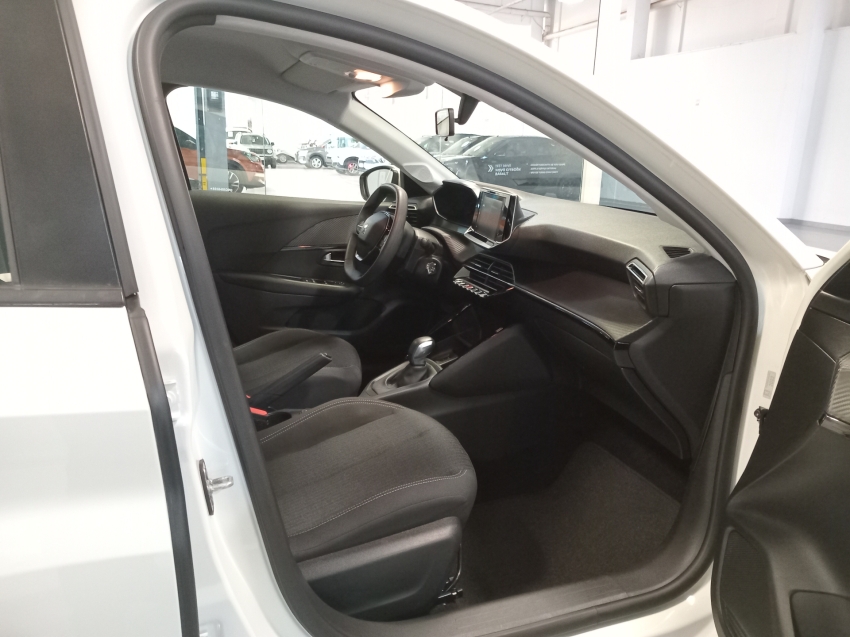 peugeot 208 1.6 16v flex active at6 4p automatico 20227