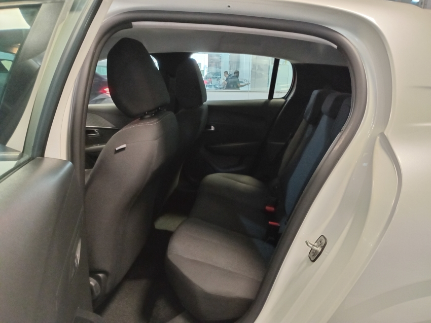 peugeot 208 1.6 16v flex active at6 4p automatico 202211