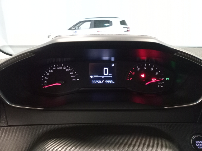 peugeot 208 1.6 16v flex allure at6 4p automatico 20239