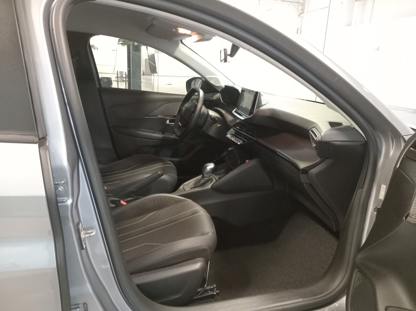 peugeot 208 1.6 16v flex allure at6 4p automatico 20237