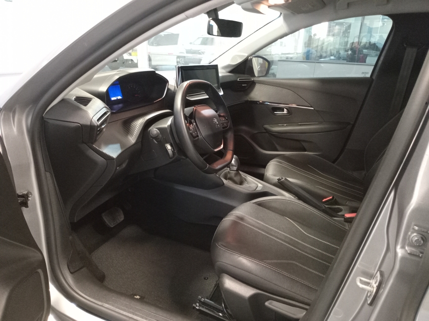 peugeot 208 1.6 16v flex allure at6 4p automatico 20236