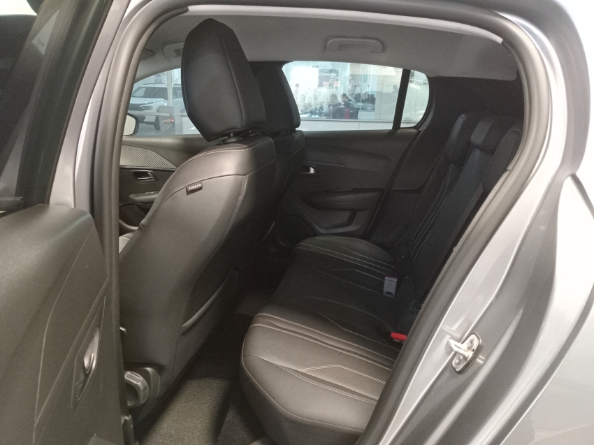 peugeot 208 1.6 16v flex allure at6 4p automatico 202311