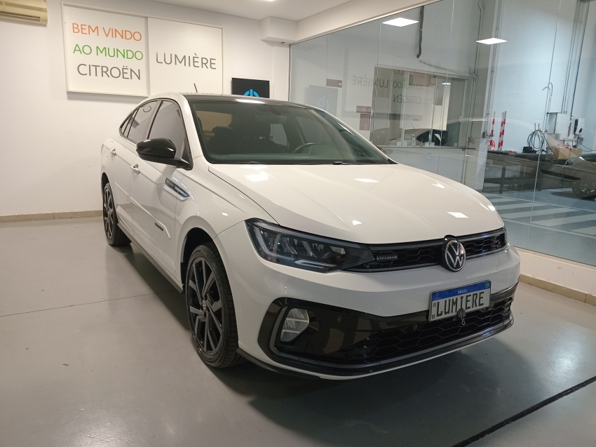 volkswagen virtus 1.4 250 tsi exclusive automatico flex 4p 2023