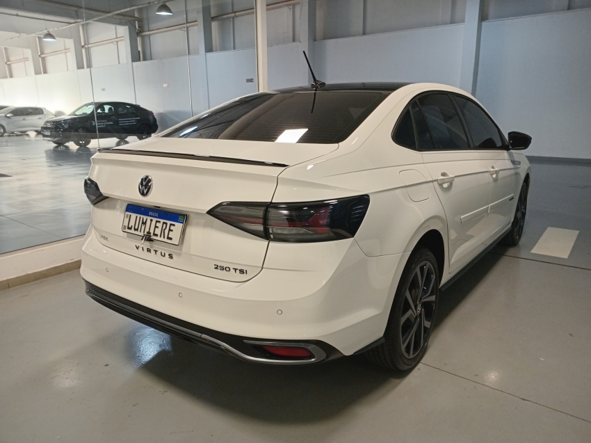 volkswagen virtus 1.4 250 tsi exclusive automatico flex 4p 20233