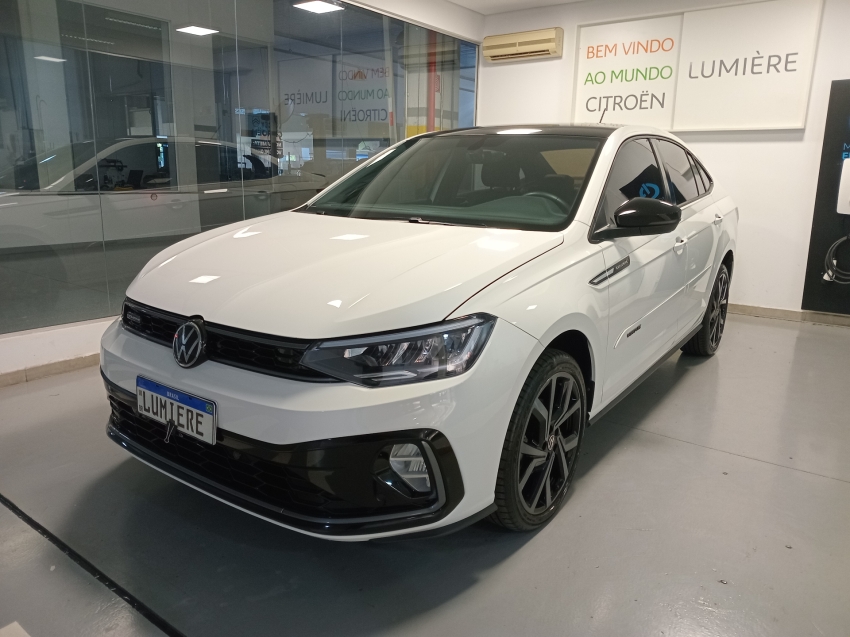 volkswagen virtus 1.4 250 tsi exclusive automatico flex 4p 20231