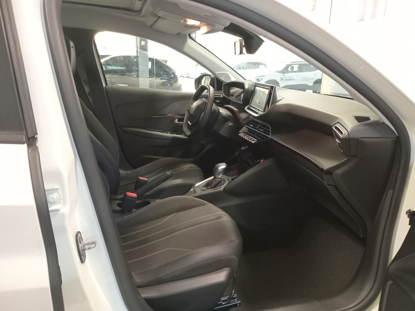 peugeot 208 1.6 16v flex griffe at6 4p automatico 20237
