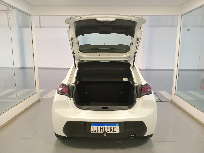 peugeot 208 1.6 16v flex griffe at6 4p automatico 202313