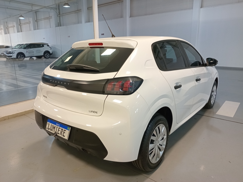 peugeot 208 1.0 firefly flex like manual 4p 20243