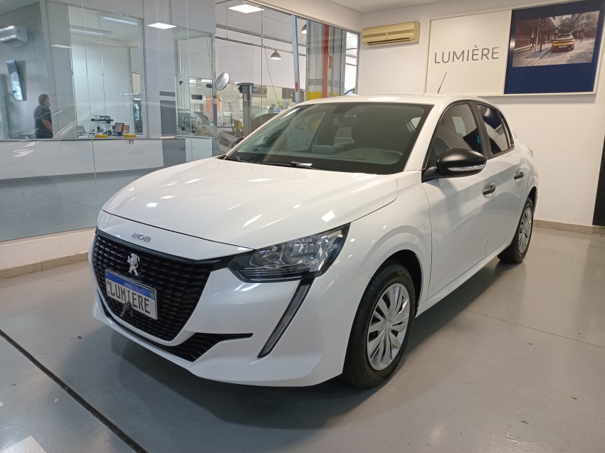 peugeot 208 1.0 firefly flex like manual 4p 20241