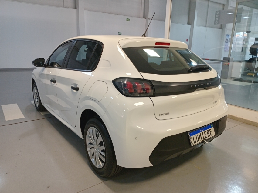 peugeot 208 1.0 firefly flex like manual 4p 20242