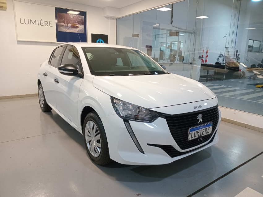 peugeot 208 1.0 firefly flex like manual 4p 2024