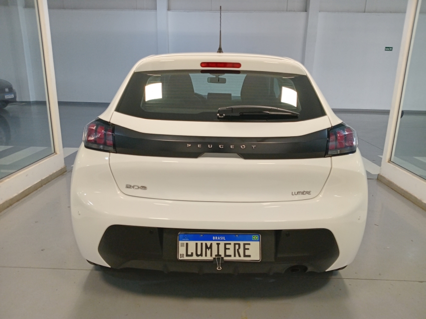 peugeot 208 1.0 firefly flex like manual 4p 20245