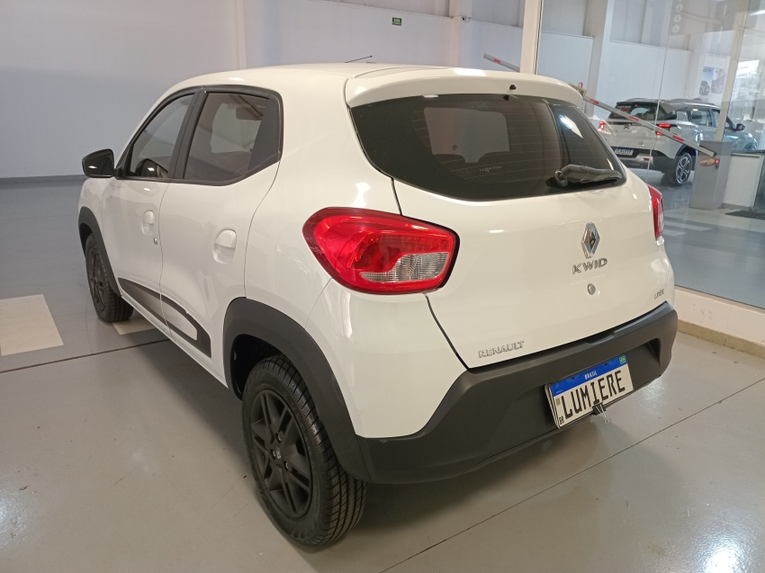 renault kwid 1.0 12v sce flex intense manual 4p 20182