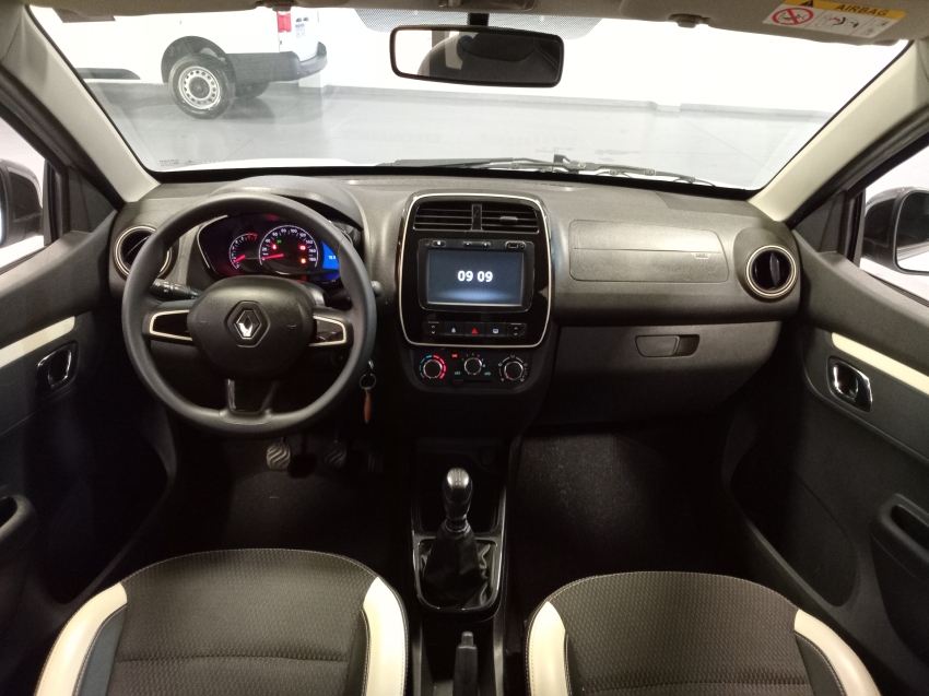renault kwid 1.0 12v sce flex intense manual 4p 20188