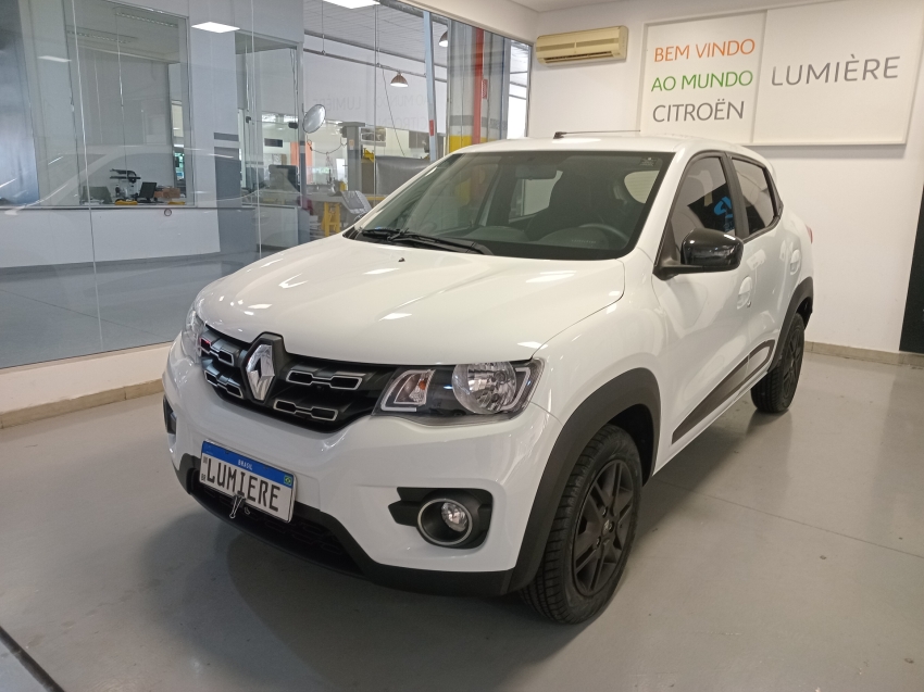 renault kwid 1.0 12v sce flex intense manual 4p 20181