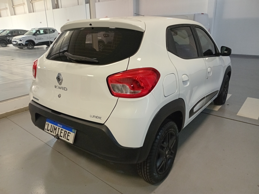 renault kwid 1.0 12v sce flex intense manual 4p 20183