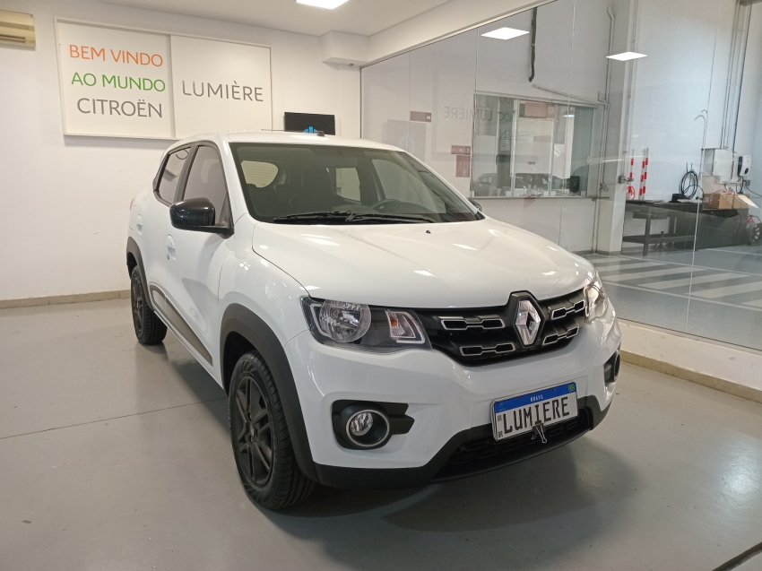 renault kwid 1.0 12v sce flex intense manual 4p 2018