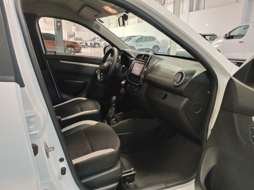 renault kwid 1.0 12v sce flex intense manual 4p 20187