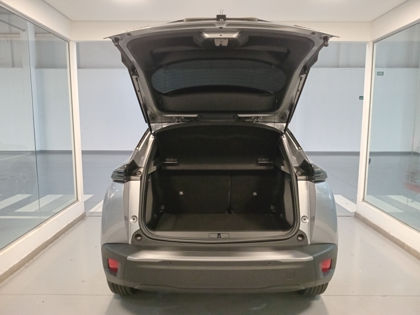 peugeot 2008 1.0 turbo 200 flex allure cvt 4p automatico 202513