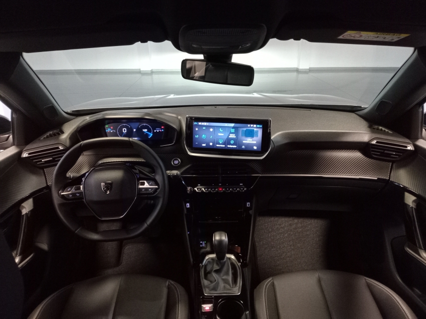 peugeot 2008 1.0 turbo 200 flex allure cvt 4p automatico 20258