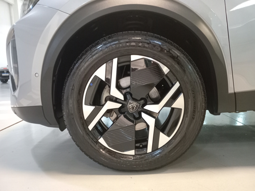 peugeot 2008 1.0 turbo 200 flex allure cvt 4p automatico 202515