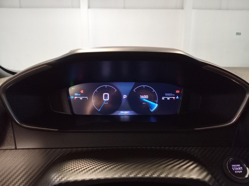 peugeot 2008 1.0 turbo 200 flex allure cvt 4p automatico 20259