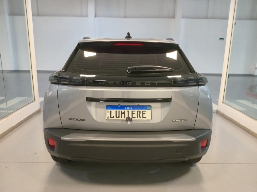 peugeot 2008 1.0 turbo 200 flex allure cvt 4p automatico 20255