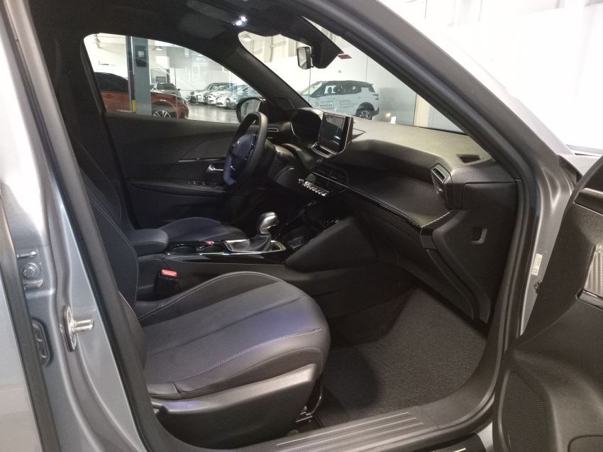 peugeot 2008 1.0 turbo 200 flex allure cvt 4p automatico 20257