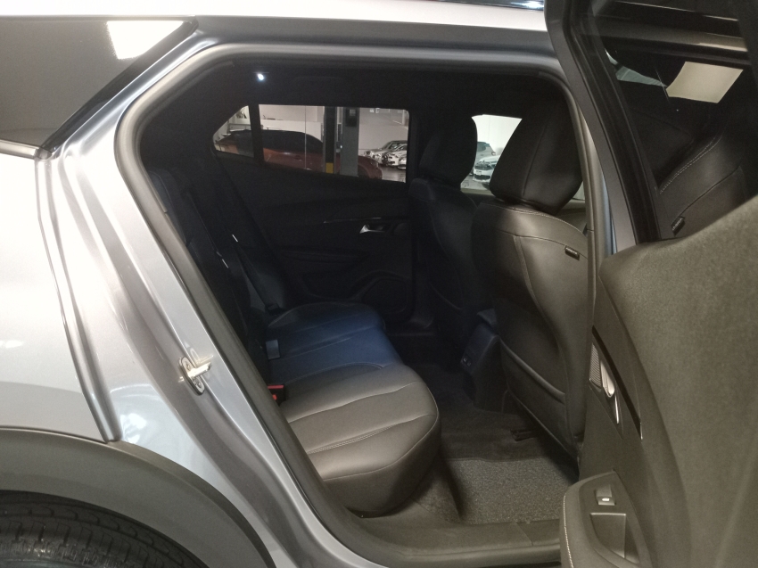 peugeot 2008 1.0 turbo 200 flex allure cvt 4p automatico 202510