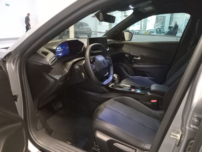 peugeot 2008 1.0 turbo 200 flex allure cvt 4p automatico 20256