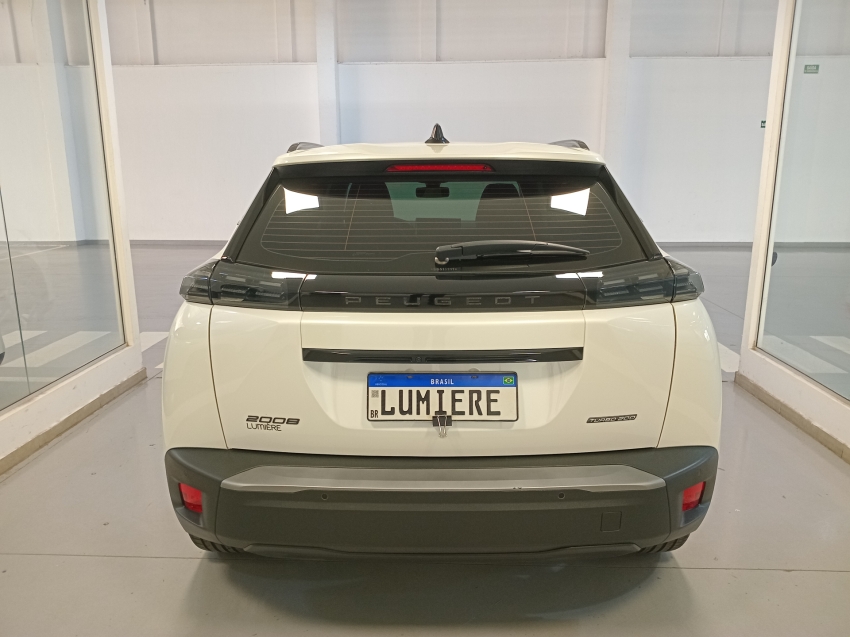 peugeot 2008 1.0 turbo 200 flex allure cvt 4p automatico 20255