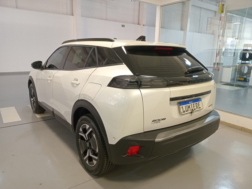 peugeot 2008 1.0 turbo 200 flex allure cvt 4p automatico 20252