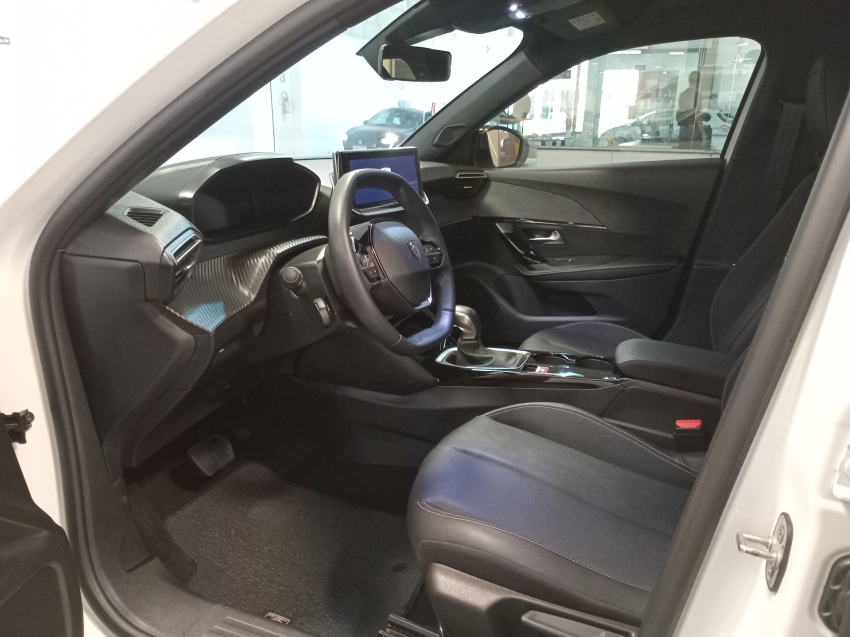 peugeot 2008 1.0 turbo 200 flex allure cvt 4p automatico 20256