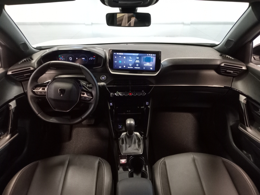 peugeot 2008 1.0 turbo 200 flex allure cvt 4p automatico 20259