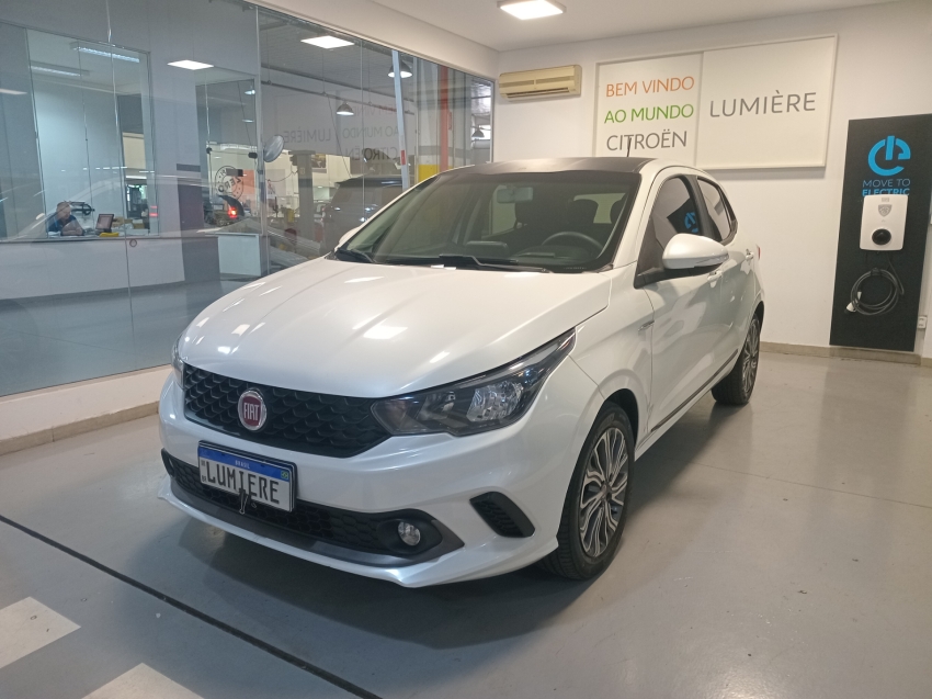 fiat argo 1.8 e.torq flex precision manual 4p 20181