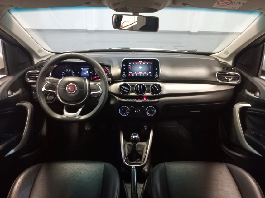 fiat argo 1.8 e.torq flex precision manual 4p 20188